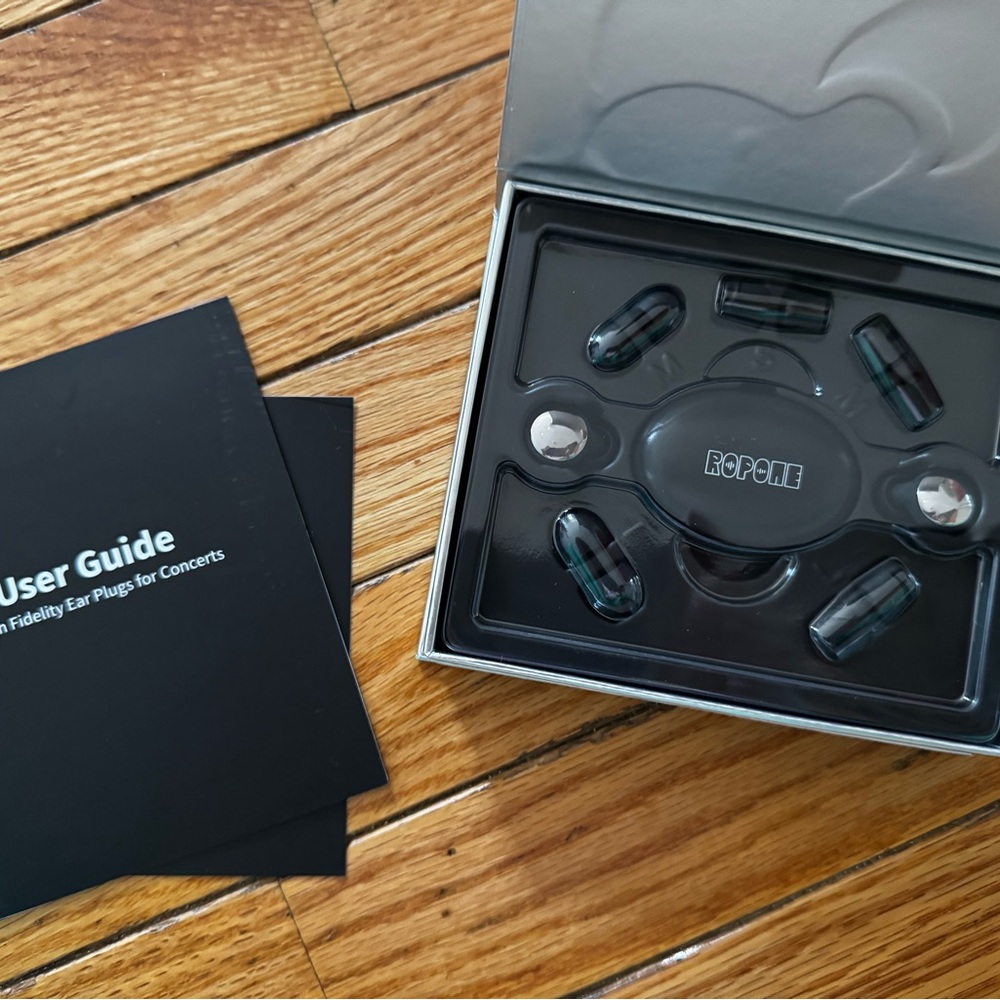 ROPONE High Fidelity Ear Plugs